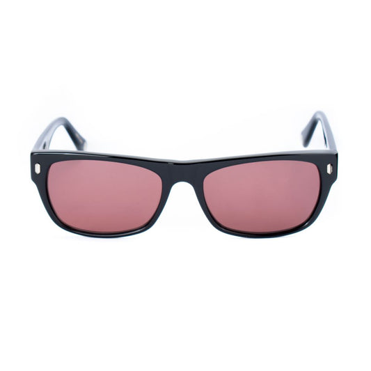 Black Acetate Sunglasses