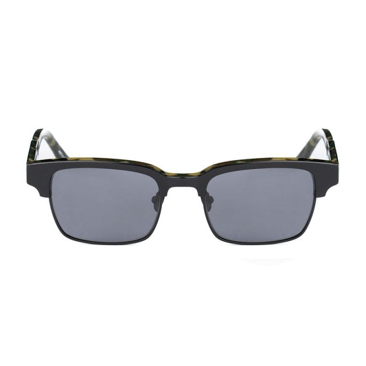 Black Acetate Sunglasses