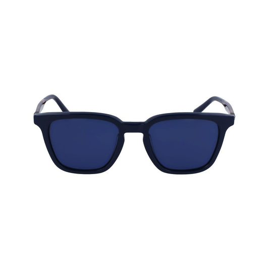Blue Acetate Sunglasses