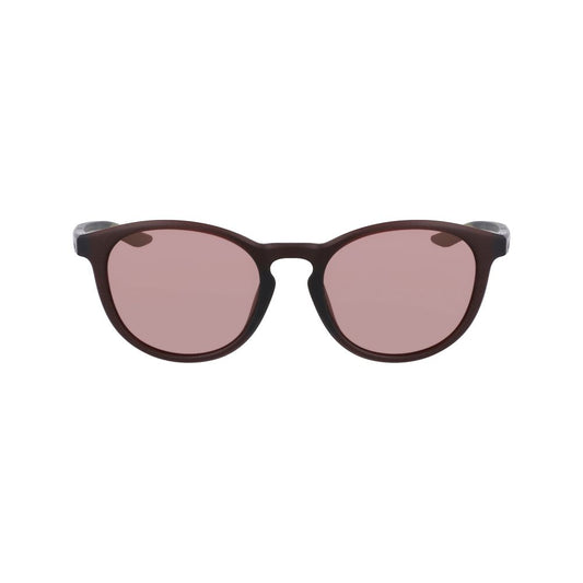Brown Injected Sunglasses