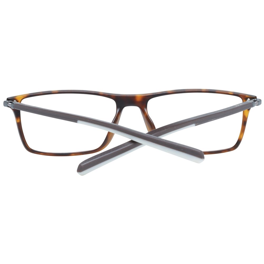 Brown Plastic Glasses (Frames)