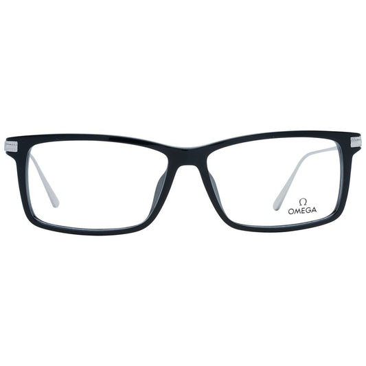 Black Acetate Glasses (Frames)