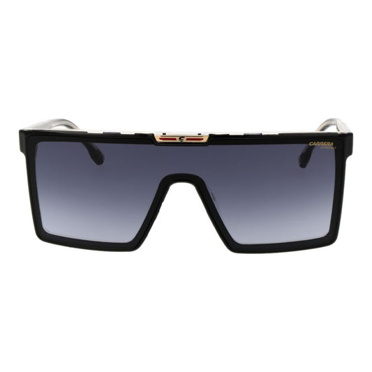 Black Polyamide Sunglasses