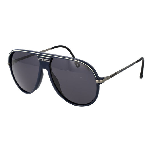 Blue Polyamide Sunglasses