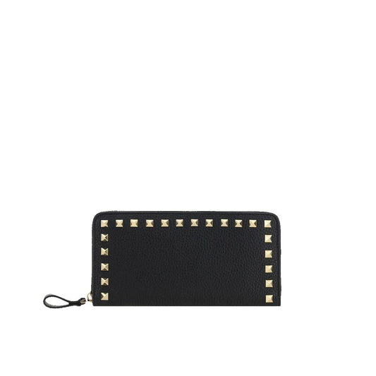 Black Calfskin Wallet
