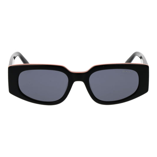 Black Acetate Sunglasses