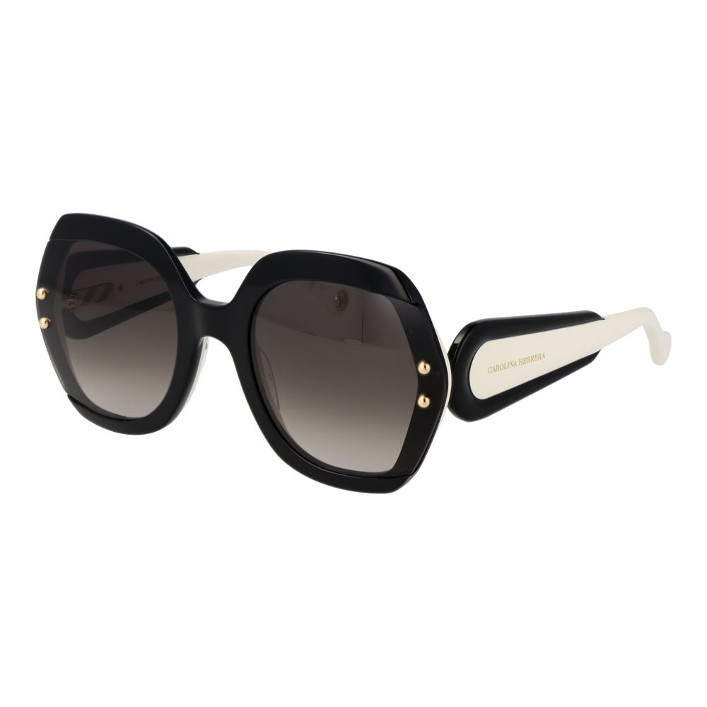Black Acetate Sunglasses