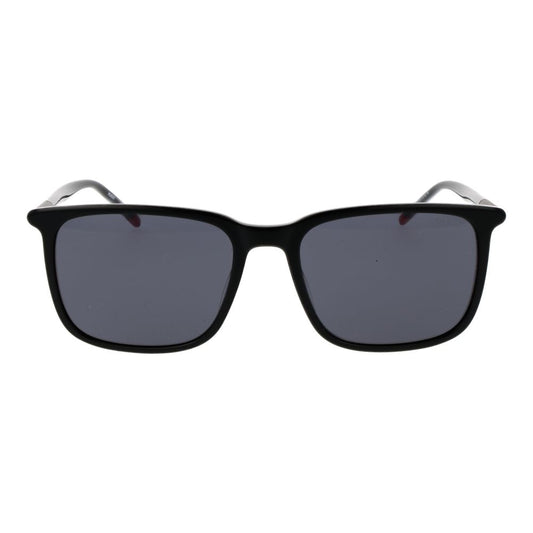 Black Acetate Sunglasses