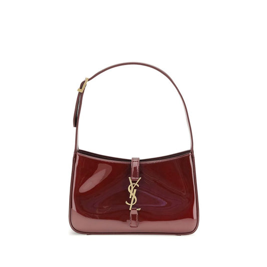 Bordeaux Calf Leather Bos Taurus Shoulder Bag