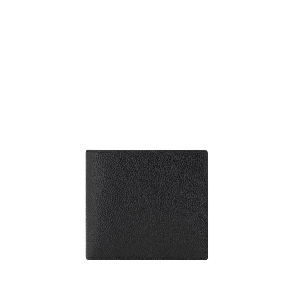 Black Calf Leather Bos Taurus Wallet