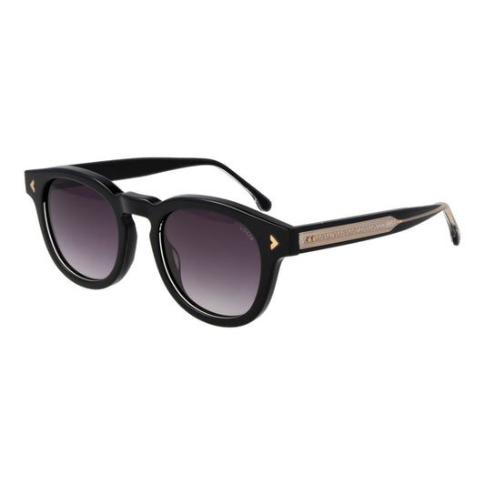 Black Cellulose Acetate Sunglasses