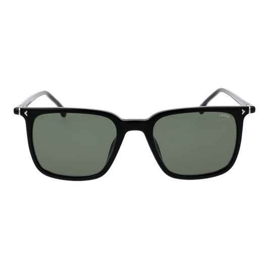 Black Cellulose Acetate Sunglasses
