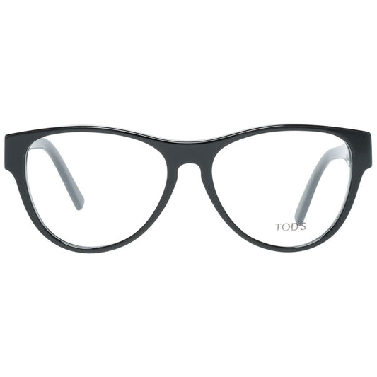 Black Plastic Glasses (Frames)