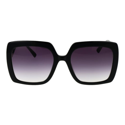 Black Acetate Sunglasses