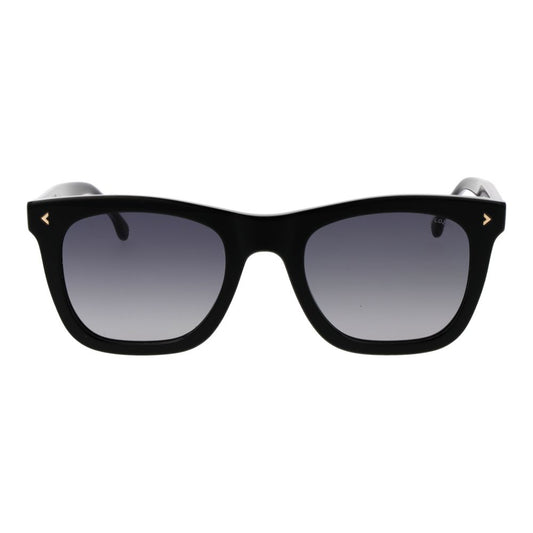 Black Cellulose Acetate Sunglasses