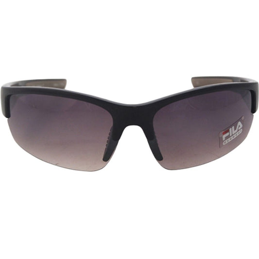 Black Injected Sunglasses