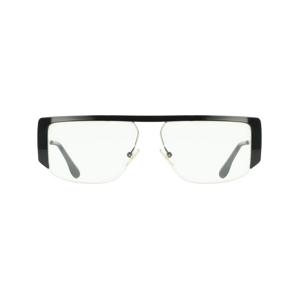 Black Metal Sunglasses