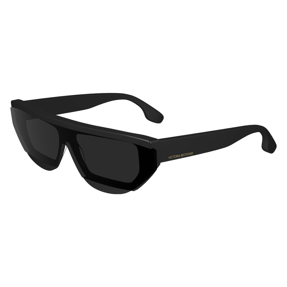 Black Acetate Sunglasses