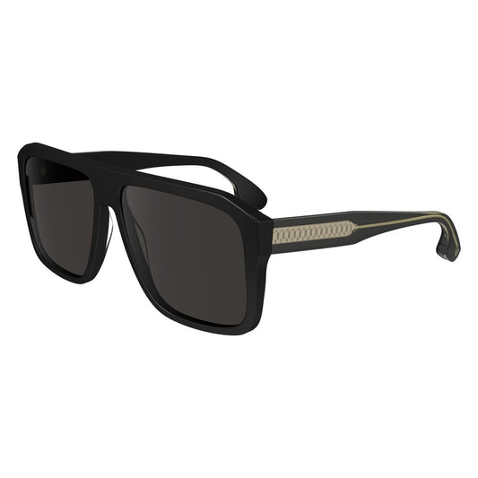Black Acetate Sunglasses