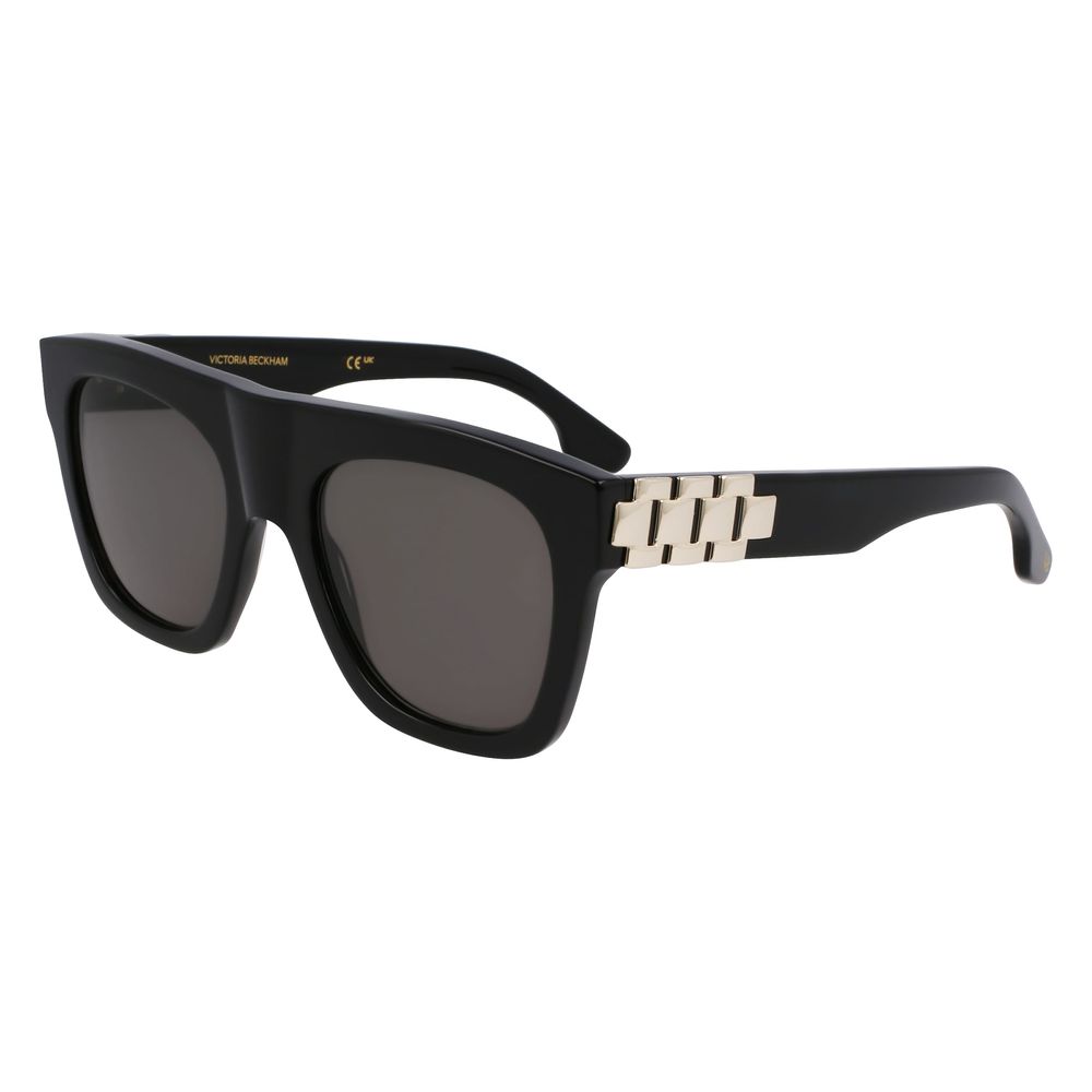 Black Acetate Sunglasses