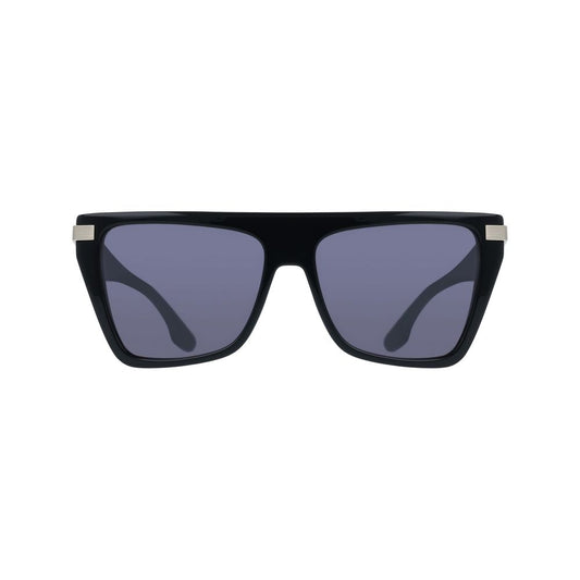Black Acetate Sunglasses