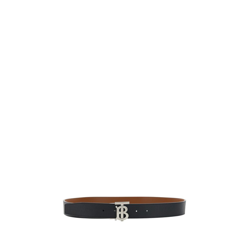 Black Calf Leather Bos Taurus Regular Belt