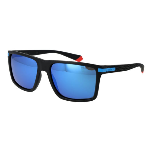 Black Polycarbonate Sunglasses
