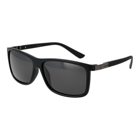 Black Plastic Sunglasses