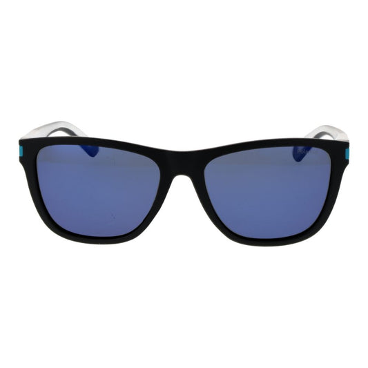 Black Polycarbonate Sunglasses