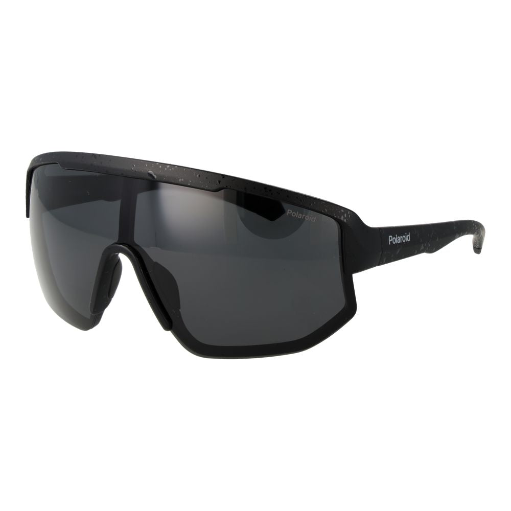 Black Polycarbonate Sunglasses