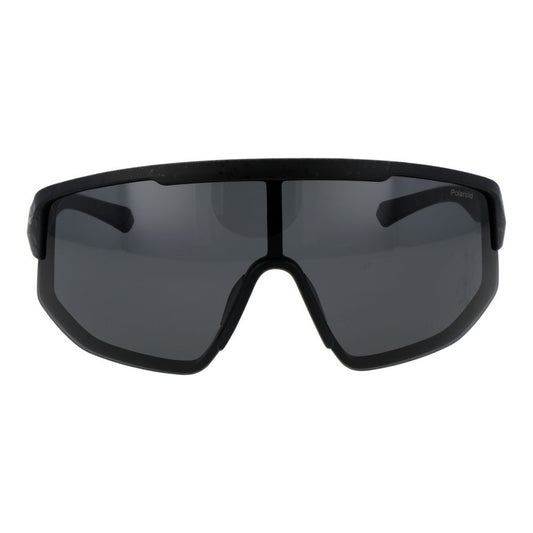 Black Polycarbonate Sunglasses